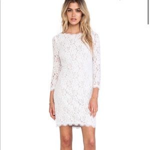 Diane Von Furstenberg Colleen Dress - NWT